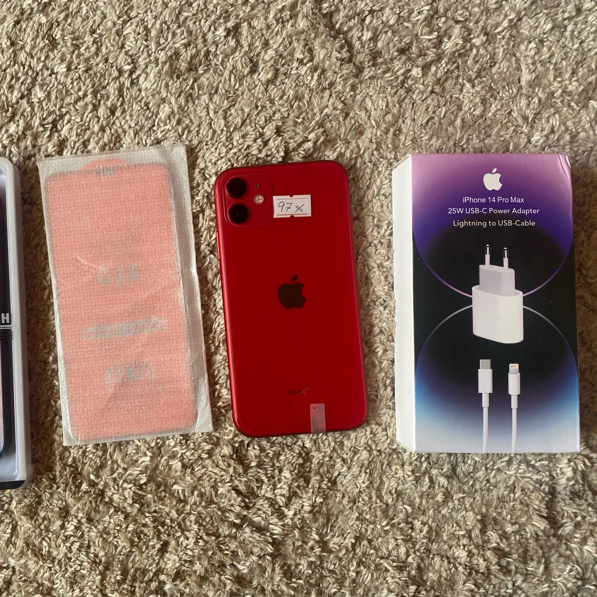 Product image attachment 1 - iPhone 11 64g/97%