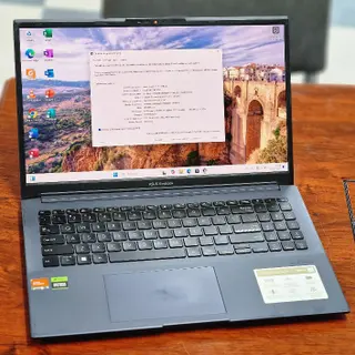 Photo 1 du produit  - Asus Vivobook pro 15 OLED