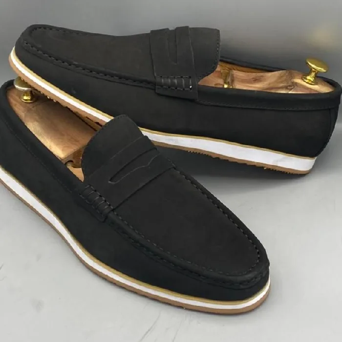 Photo 1 du produit - Chaussures mocassins