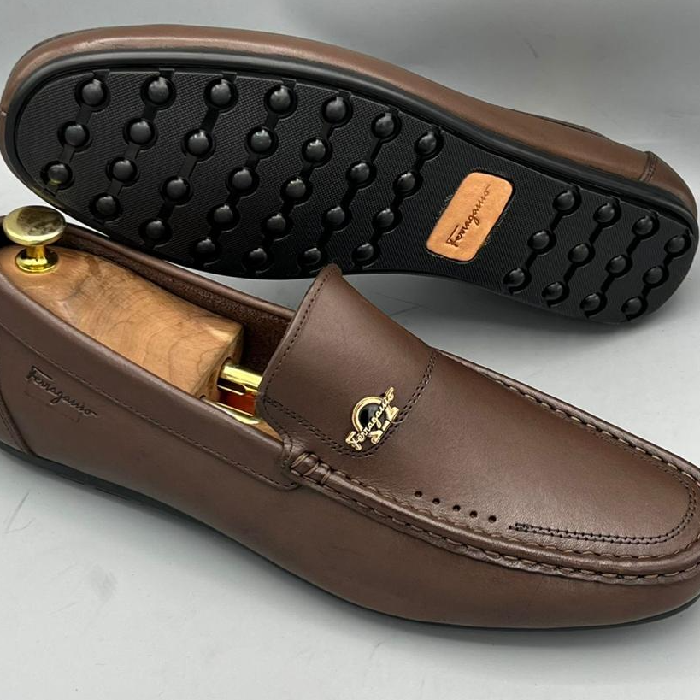 Photo 2 du produit - Chaussures mocassins