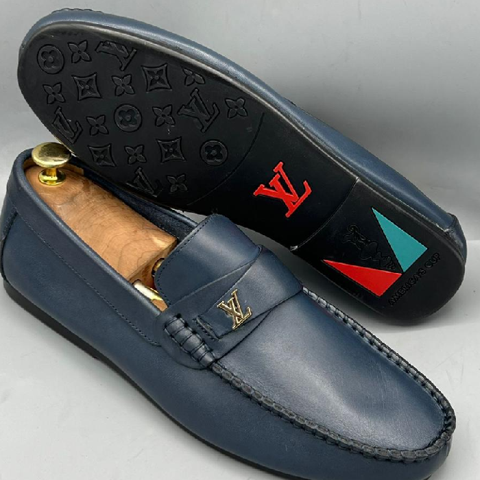 Photo 3 du produit - Chaussures mocassins