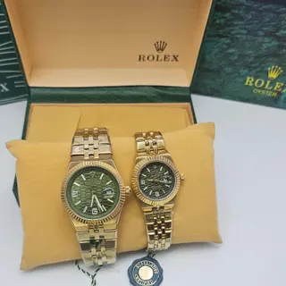 Product image attachment 1 - Rolex couple