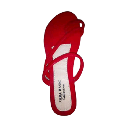 Product image attachment 1 - Zara Basic Slippers