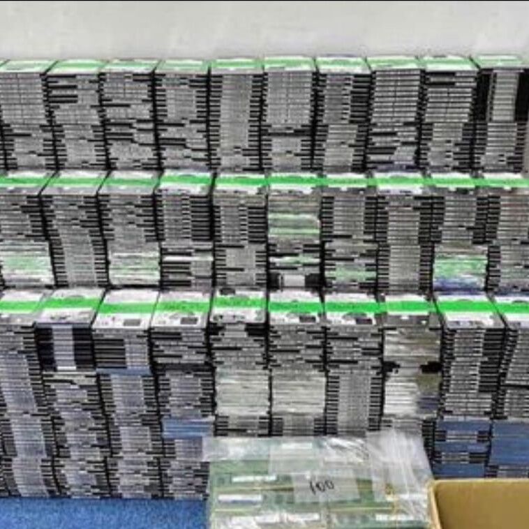 Photo 1 du produit - Disque dur, laptop et desktop, 500Go et 1To