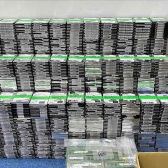 Image de Disque dur, laptop et desktop, 500Go et 1To