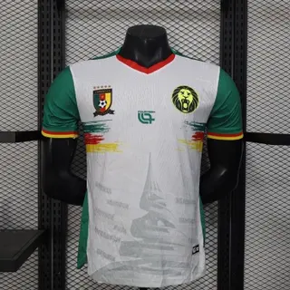 Product image attachment 2 - MAILLOT CAMEROUN VERSION JOUEUR