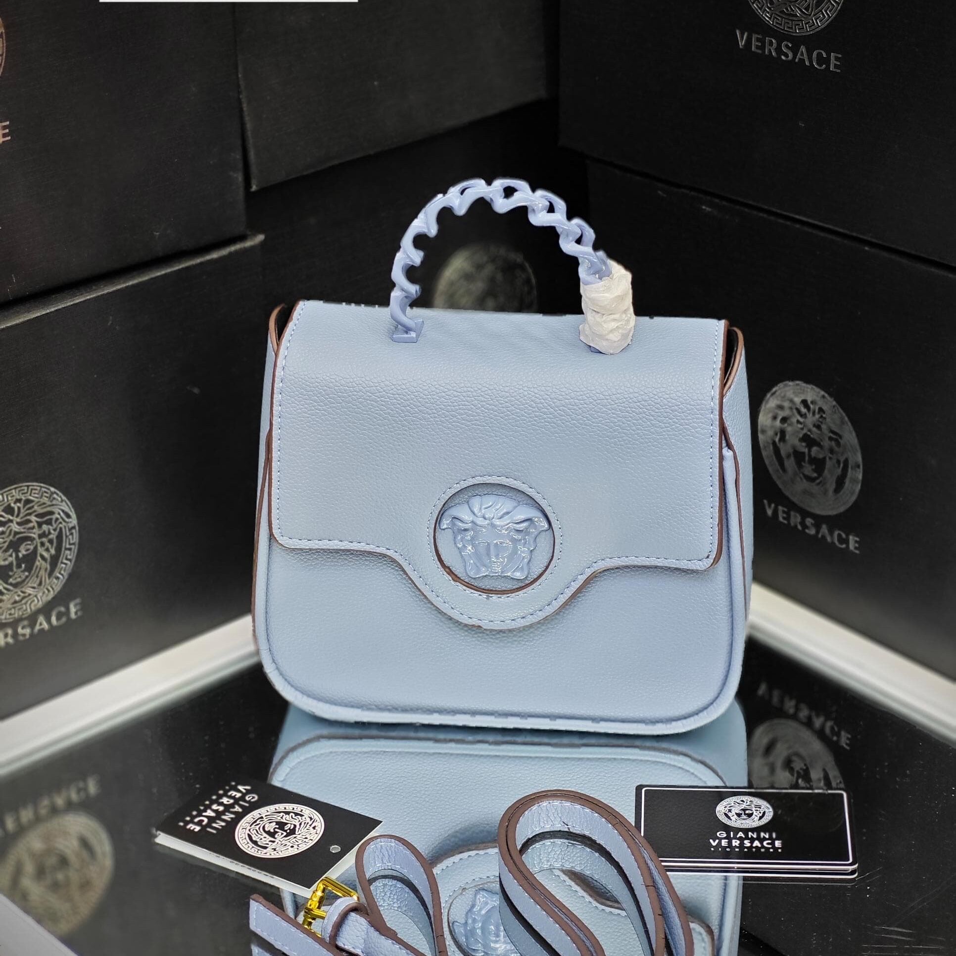 Product image attachment 1 - VERSACE _ Luxury handbag