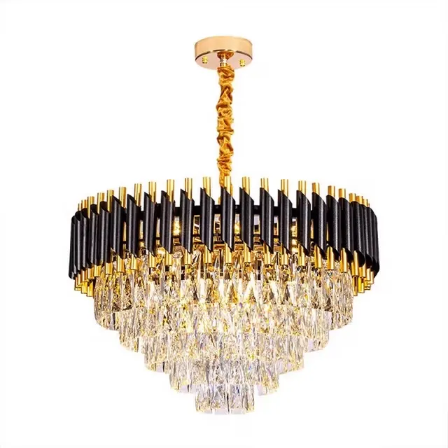 Image de lustre en cristal