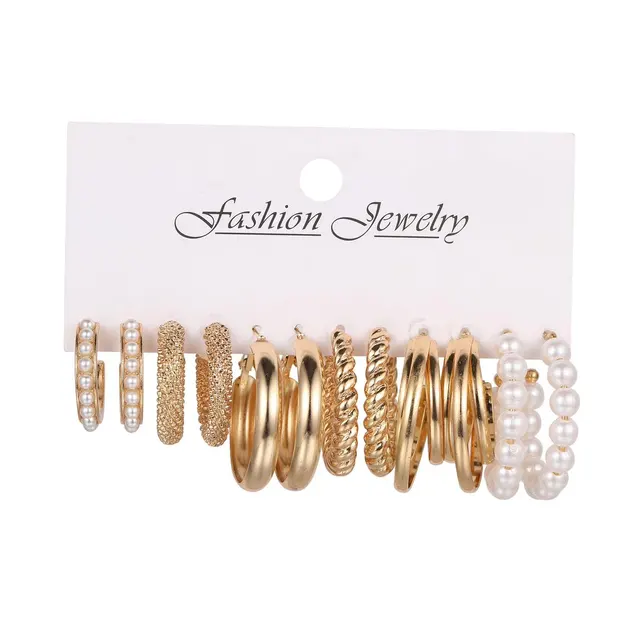 Image de boucles d'oreilles