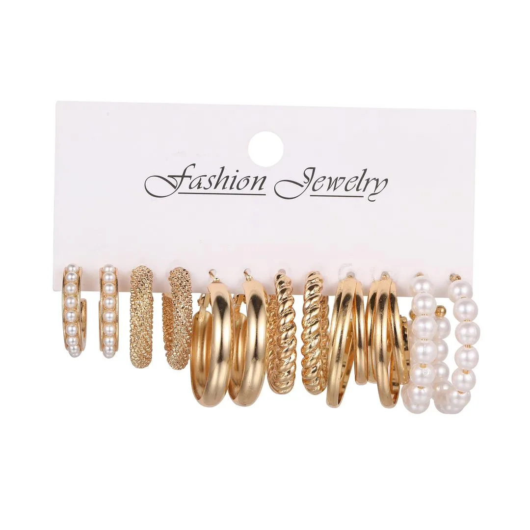 Product image attachment 1 - earrings