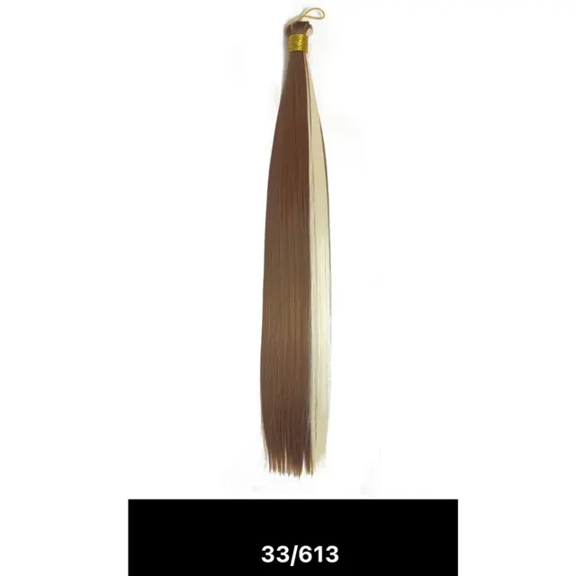 Image de silky straight hair piano