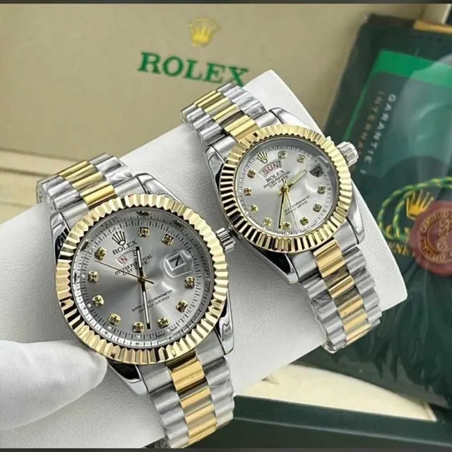 Image de Rolex paire