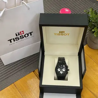 Photo 2 du produit  - Tissot PRX chronographe
