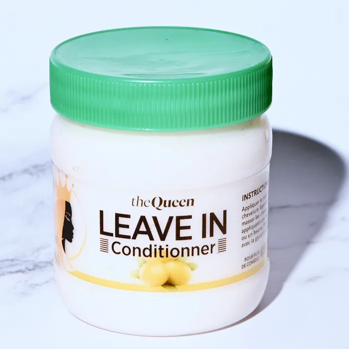 Product image attachment 1 - Leave-in conditionner nourrishing 225g