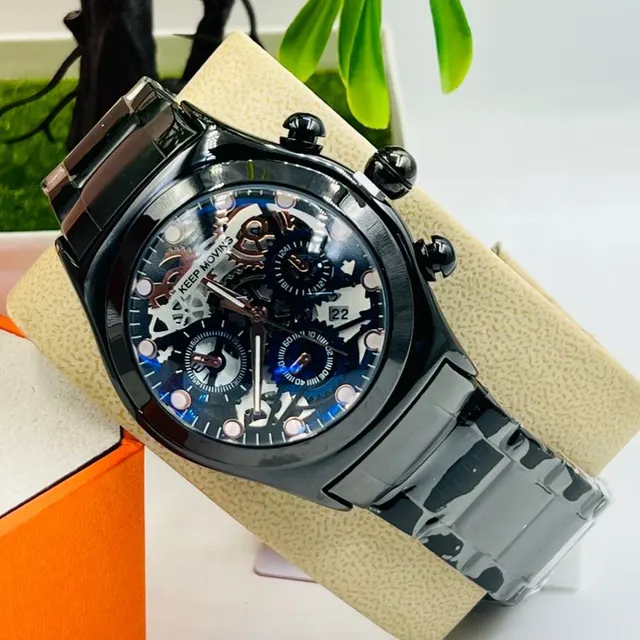 Image de montre KeepMoving