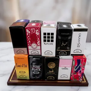 Photo 1 du produit  - concentré de parfum 3ml