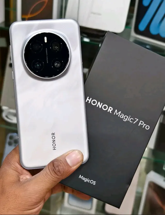 Image de HONOR MAGIC 7 PRO 5G 512G