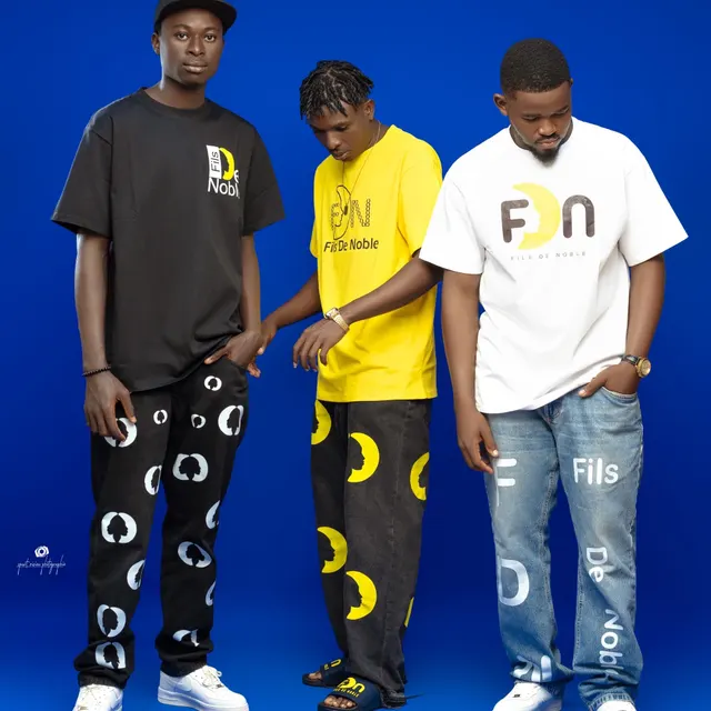 Image de T-shirt FDN