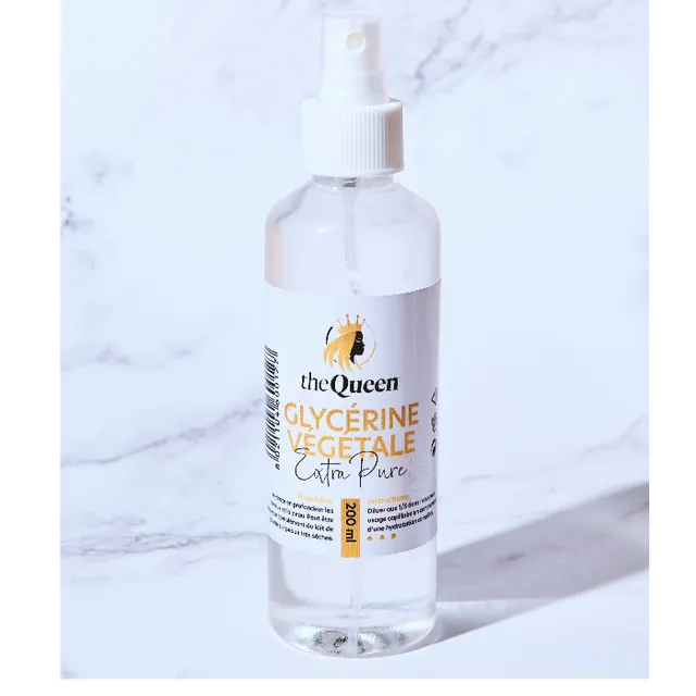 Image de Glycérine végétale