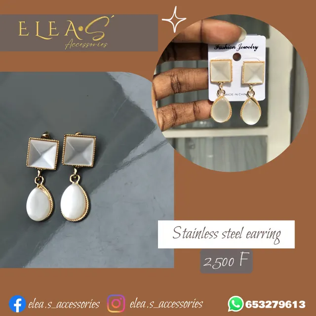 Image de Boucles d’oreilles
