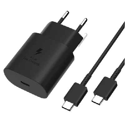 Photo 1 du produit - Chargeur android 3A