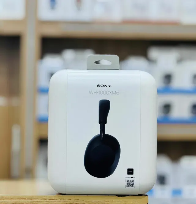 Image of SONY CASQUE WH-1000XM6