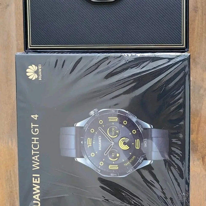 Photo 1 du produit - MONTRE INTELLIGENTE HUAWEI GT4