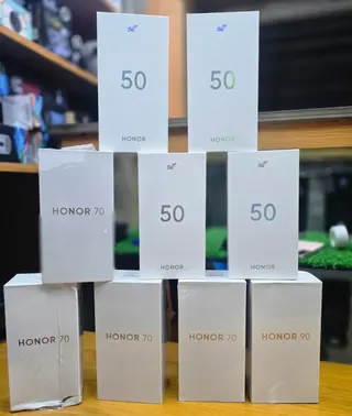 Product image attachment 1 - HONOR 70 256G