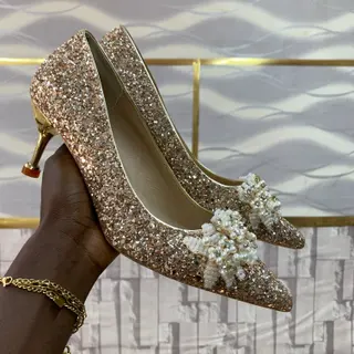 Product image attachment 3 - Escarpins petits talons