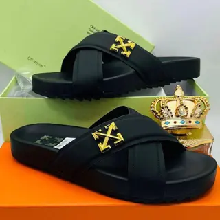 Product image attachment 2 - Men's slippers