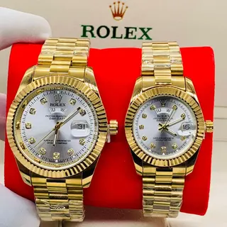 Photo 1 du produit  - Rolex couple