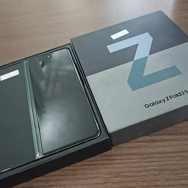 Image de SAMSUNG GALAXY ZFOLD3 256G