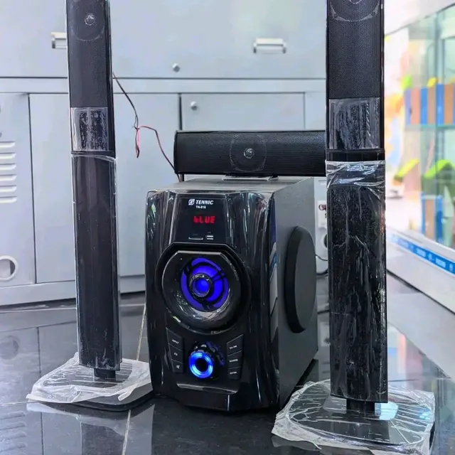 Image de woofer pour salon