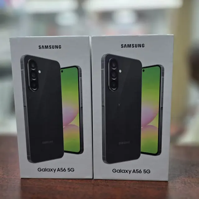 Image of SAMSUNG GALAXY A56 5G 256G