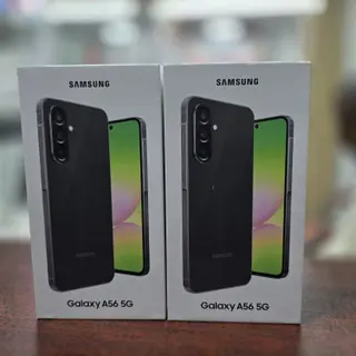 Product image attachment 1 - SAMSUNG GALAXY A56 5G 256G