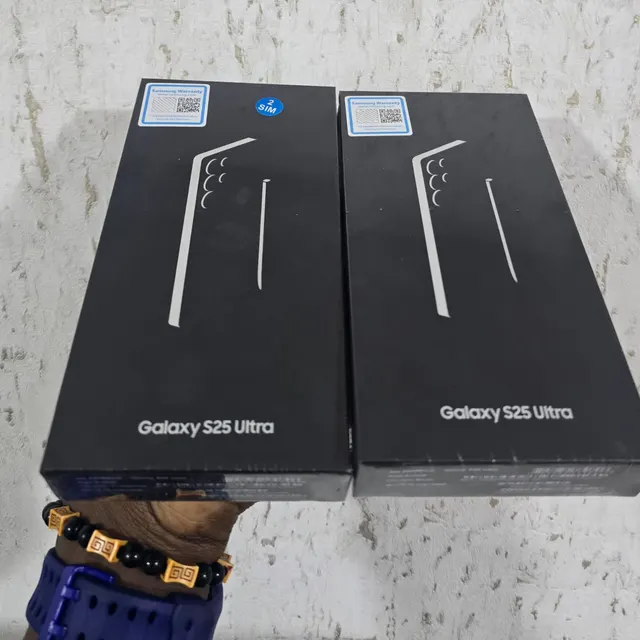 Image de S25 ULTRA 5G SCELLE 512G