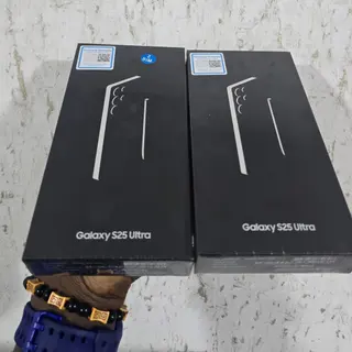 Product image attachment 1 - S25 ULTRA 5G SCELLE 512G