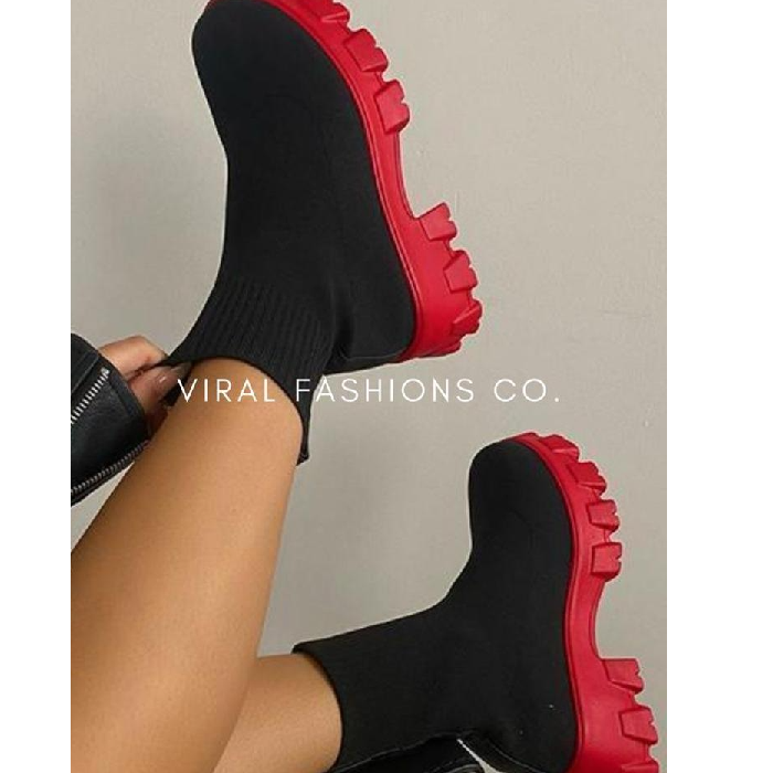 Photo 1 du produit - chaussure botte