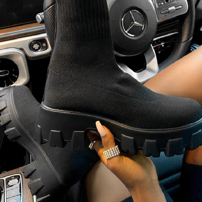 Photo 4 du produit - chaussure botte