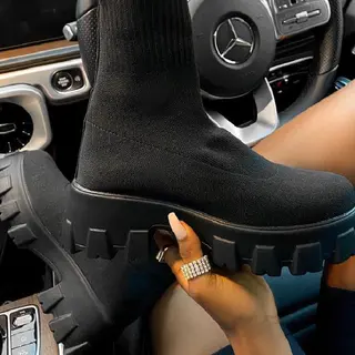 Photo 4 du produit  - chaussure botte
