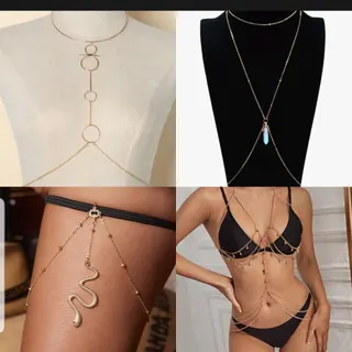 Photo 1 du produit  - bijoux de corps