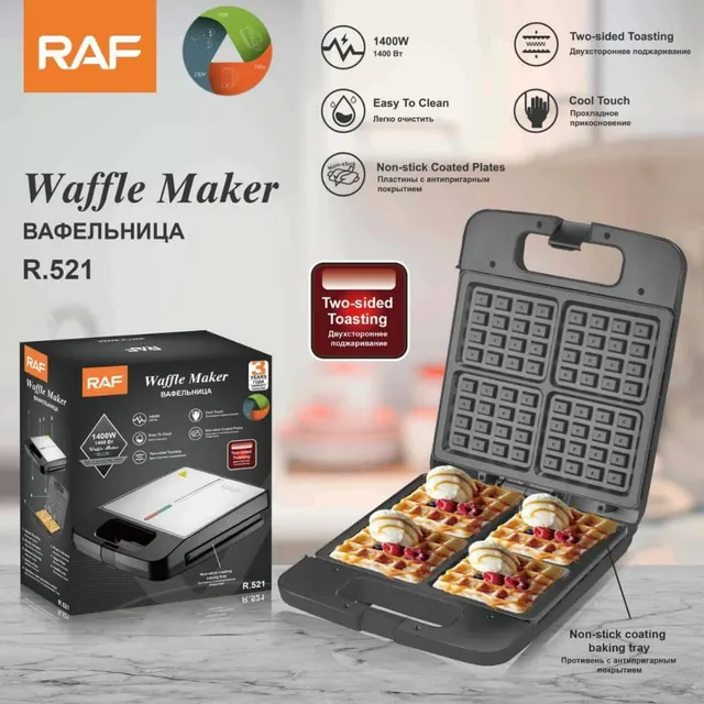 Image de waffe maker
