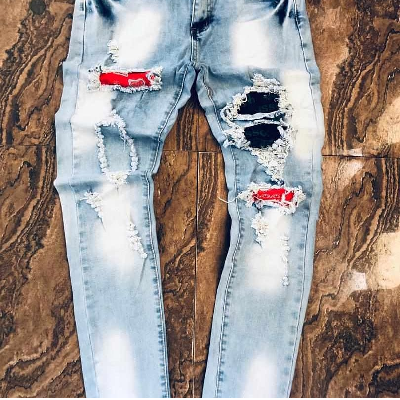 Product image attachment 1 - Destroy Jean