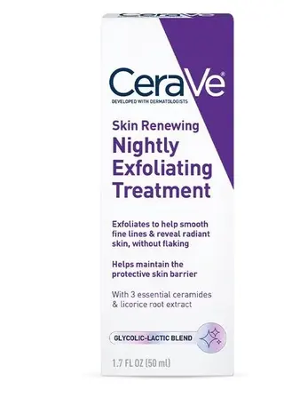 Product image attachment 3 - Regenerating Nighttime Exfoliating Treatment