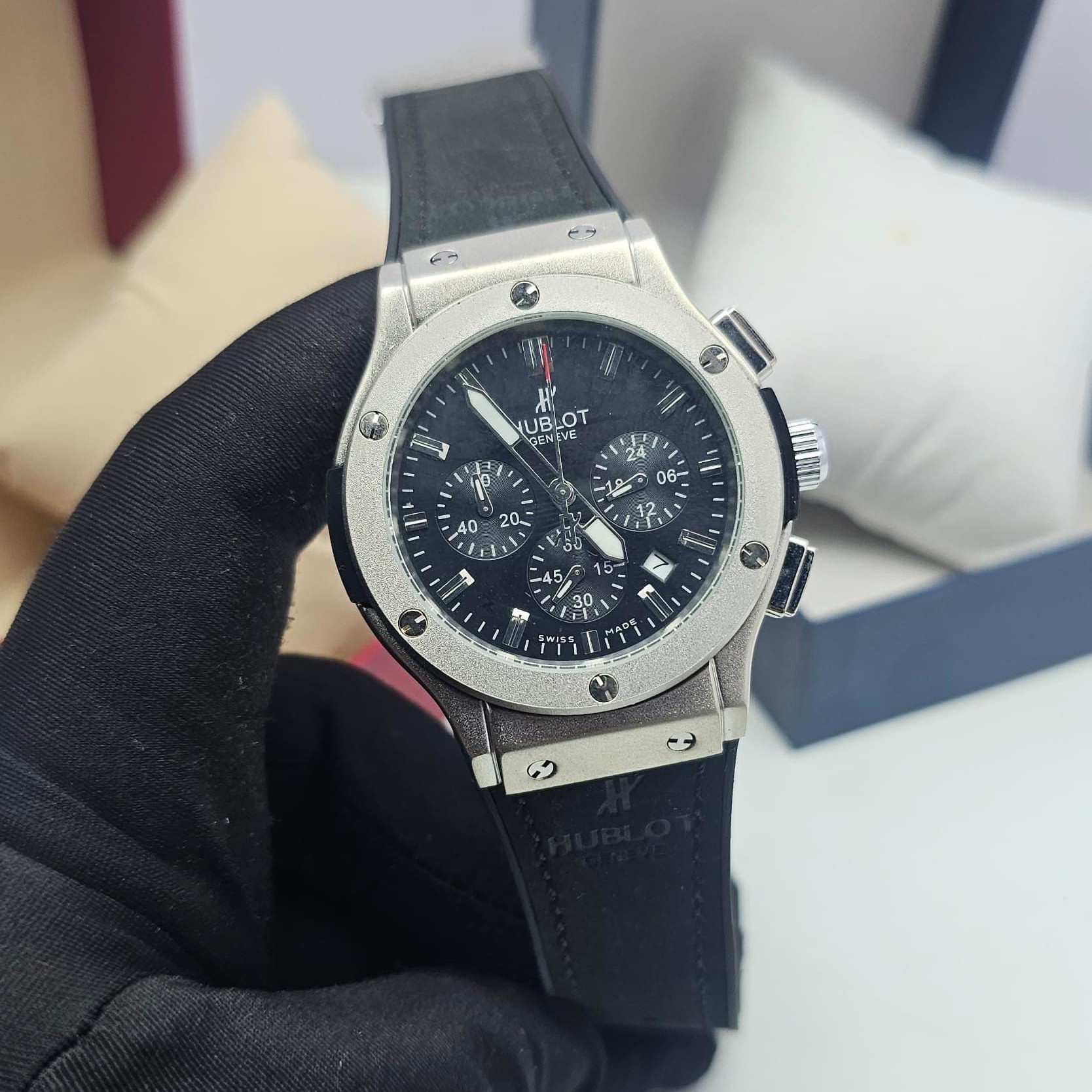 Photo 2 du produit - Hublot Big Bang chronographe