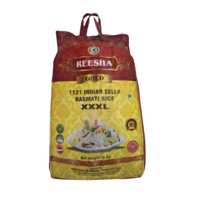 Photo 1 du produit - Sac de riz basmati