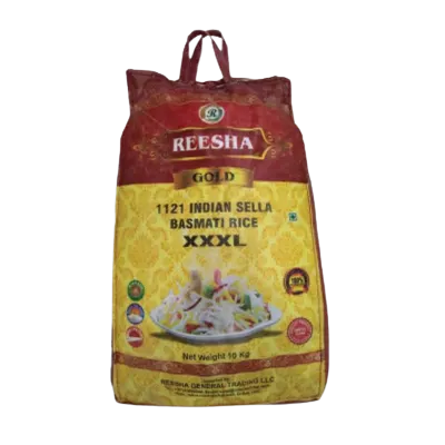 Image de Sac de riz basmati
