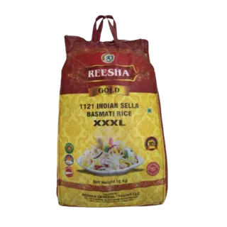 Photo 1 du produit  - Sac de riz basmati