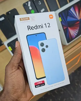 Product image attachment 1 - XIAOMI REDMI 12 128G