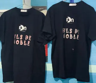 Photo 3 du produit  - t-shirt FDN